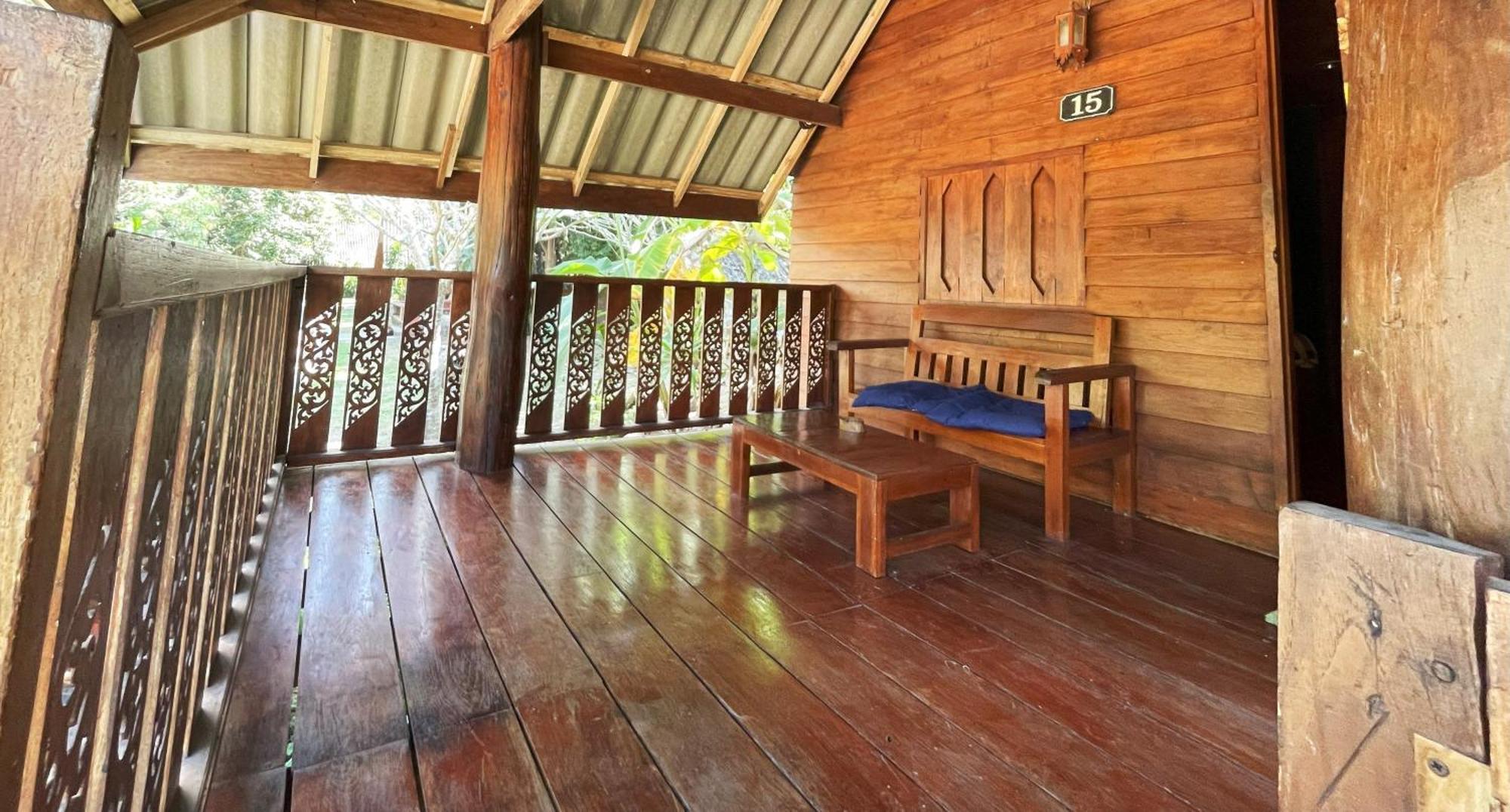Pai Kiniman Resort Ngoại thất bức ảnh