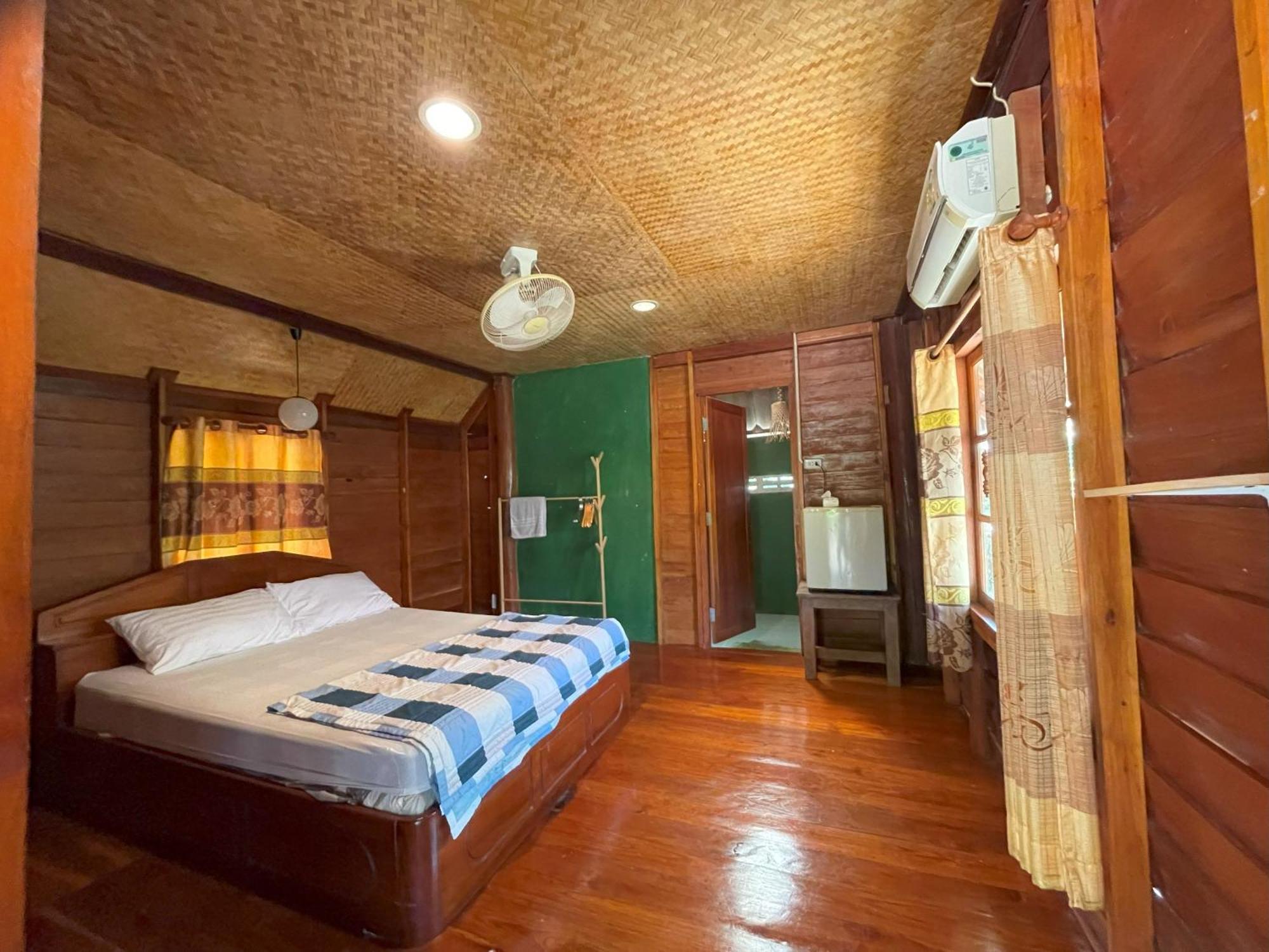 Pai Kiniman Resort Ngoại thất bức ảnh