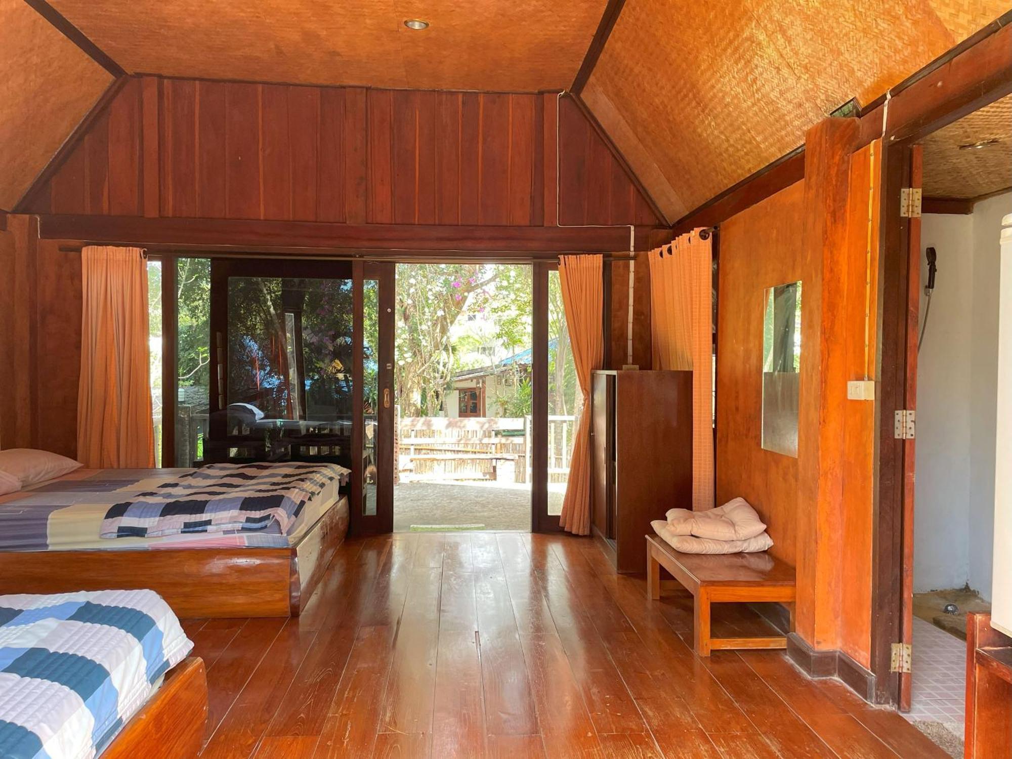 Pai Kiniman Resort Ngoại thất bức ảnh