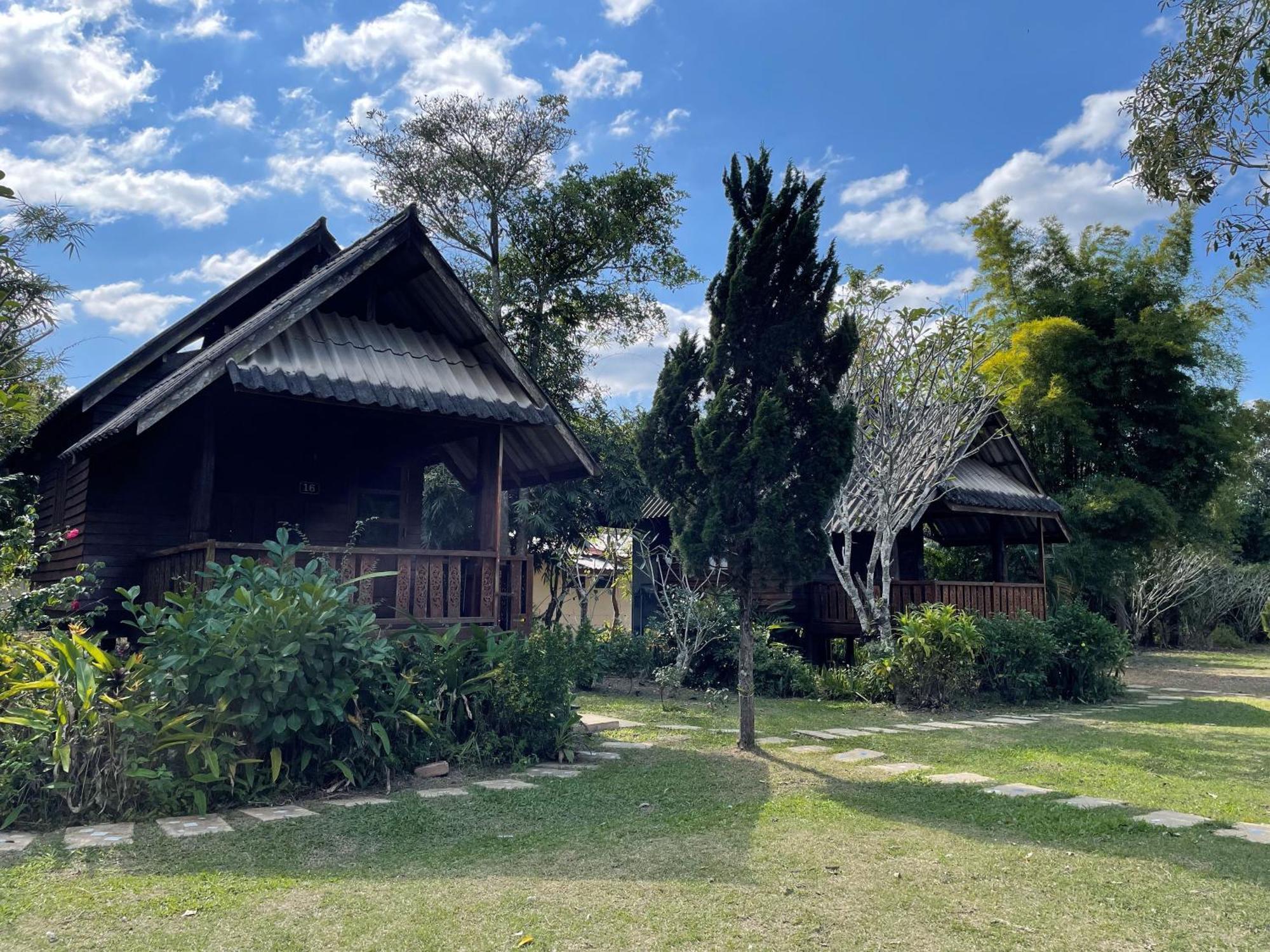 Pai Kiniman Resort Ngoại thất bức ảnh