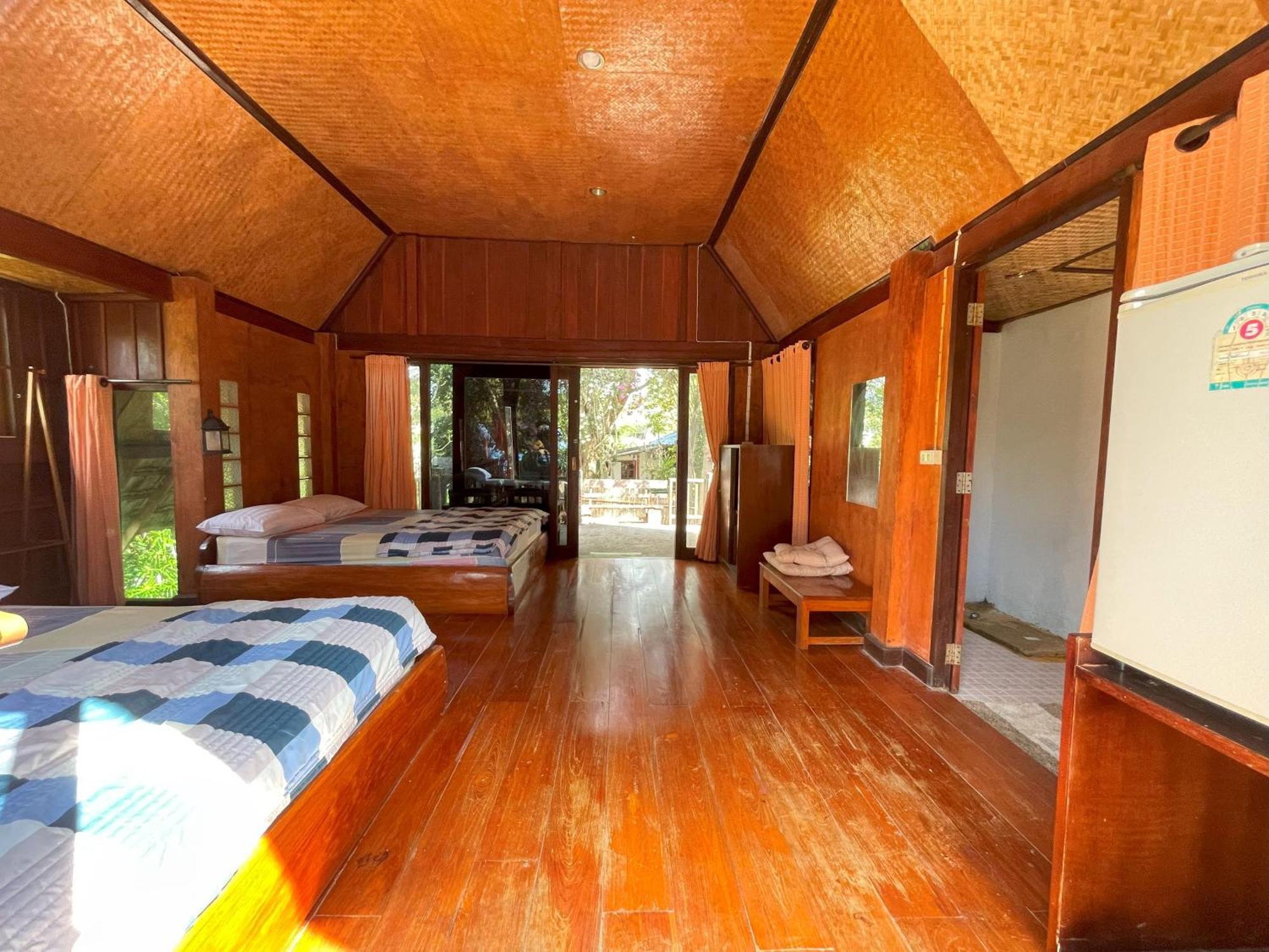 Pai Kiniman Resort Ngoại thất bức ảnh