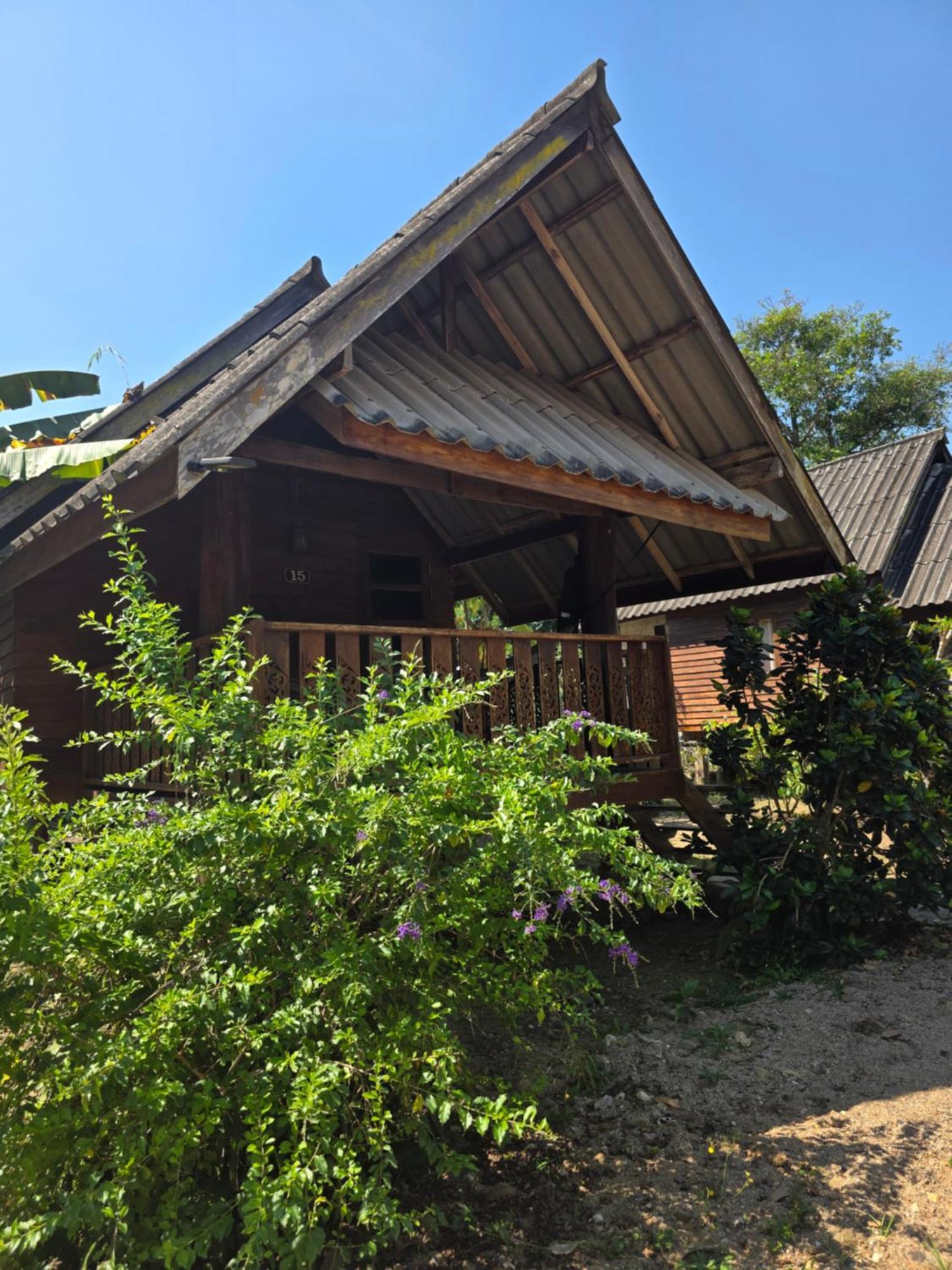 Pai Kiniman Resort Ngoại thất bức ảnh