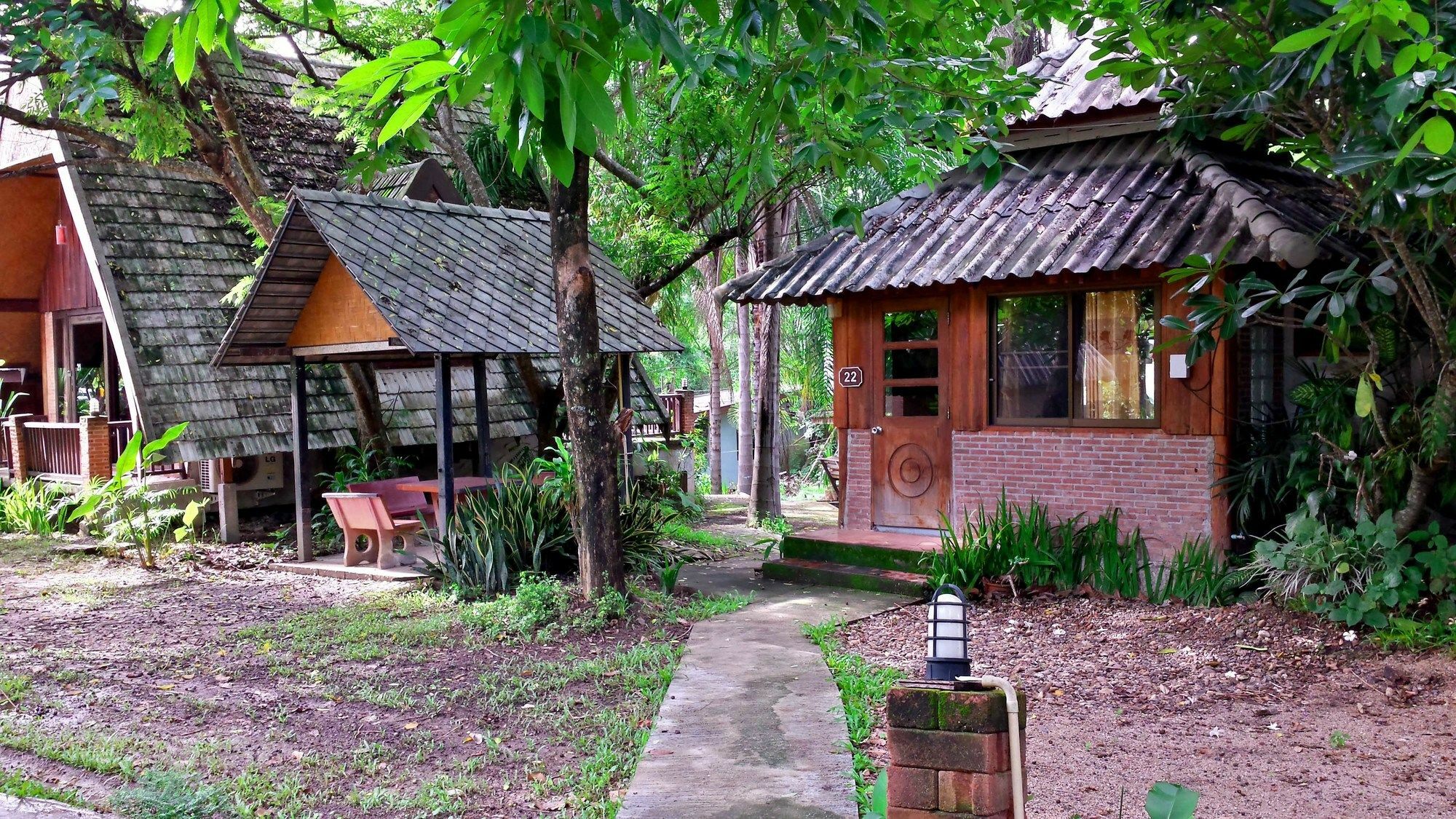 Pai Kiniman Resort Ngoại thất bức ảnh