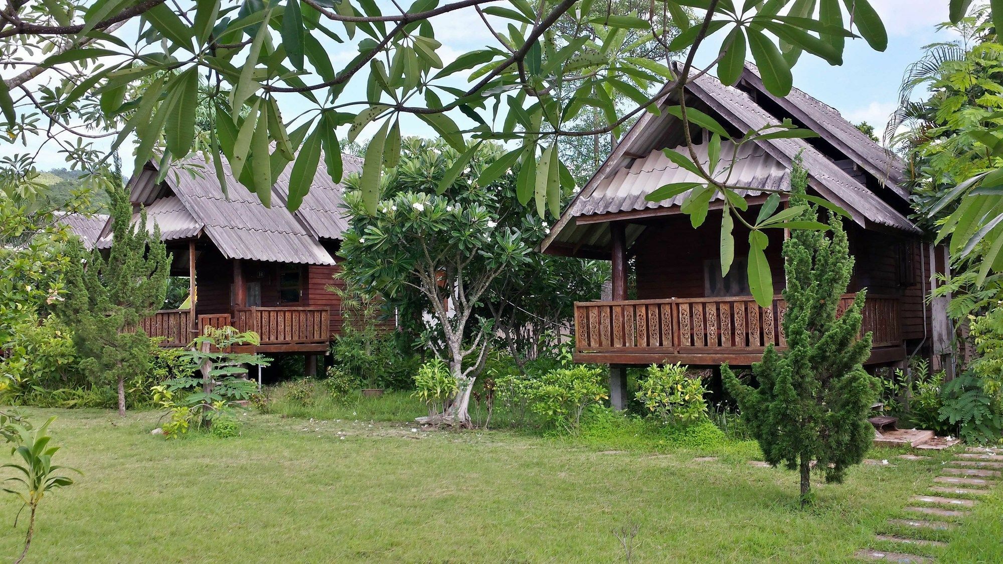 Pai Kiniman Resort Ngoại thất bức ảnh