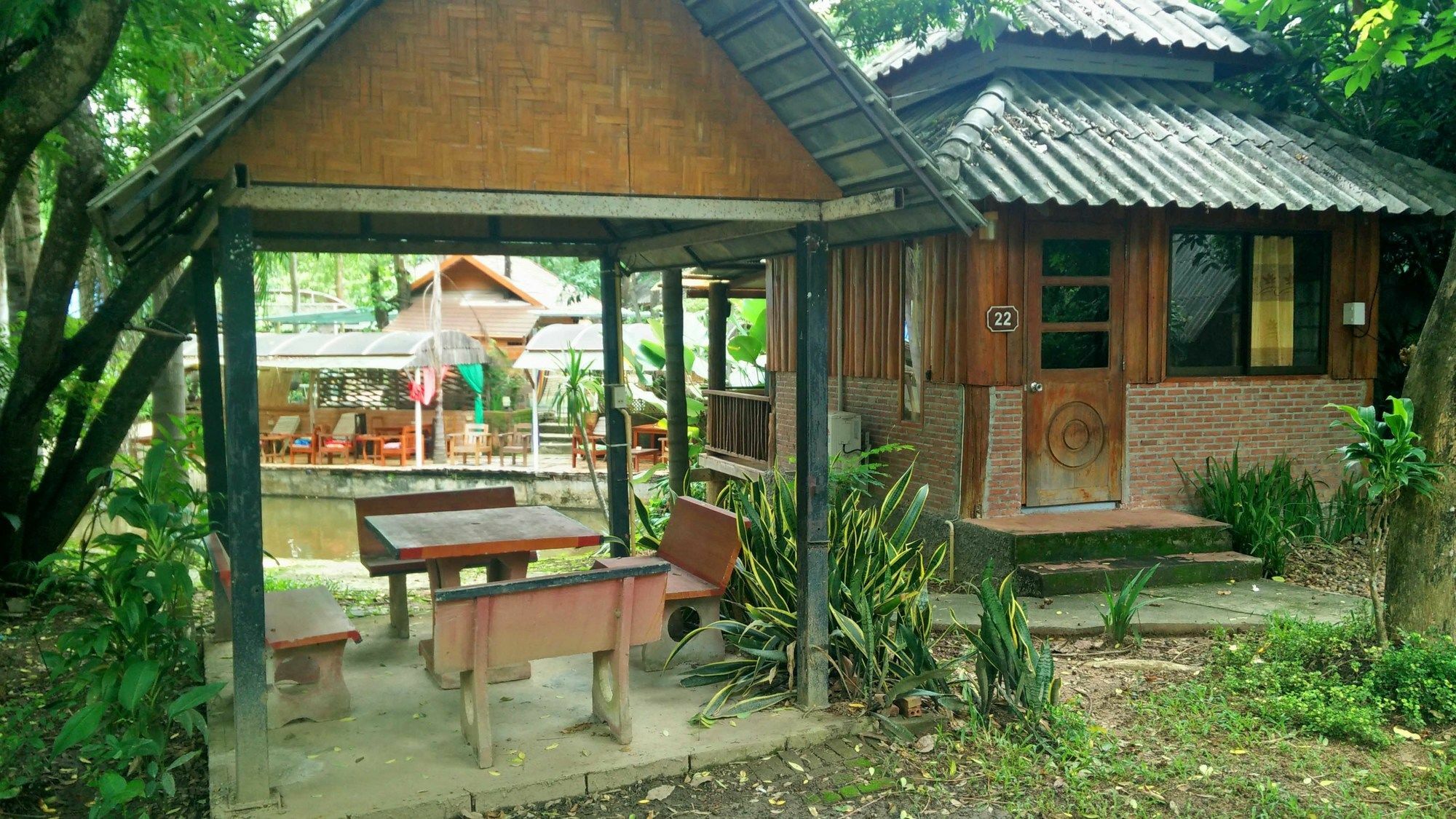 Pai Kiniman Resort Ngoại thất bức ảnh